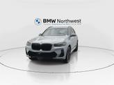 Thumbnail of 2024 Brooklyn Grey Metallic BMW X3