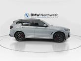 Thumbnail of 2024 Brooklyn Grey Metallic BMW X3