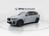 Thumbnail of 2024 Brooklyn Grey Metallic BMW X3