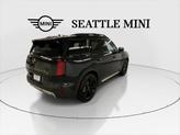 Thumbnail of 2025 Midnight Black II Metallic MINI Countryman