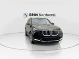 Thumbnail of 2025 Black Sapphire Metallic BMW X1