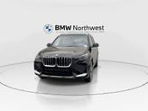 Thumbnail of 2025 Black Sapphire Metallic BMW X1