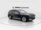 Thumbnail of 2025 Black Sapphire Metallic BMW X1