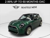 Photo of 2025 British Racing Green IV Metallic MINI Hardtop