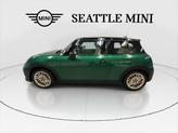 Thumbnail of 2025 British Racing Green IV Metallic MINI Hardtop