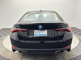 Thumbnail of 2025 Black Sapphire Metallic BMW i4 Gran Coupe