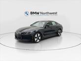 Thumbnail of 2025 Black Sapphire Metallic BMW i4 Gran Coupe