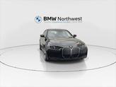 Thumbnail of 2025 Black Sapphire Metallic BMW i4 Gran Coupe