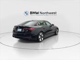 Thumbnail of 2025 Black Sapphire Metallic BMW i4 Gran Coupe