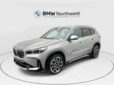 Photo of 2024 SPACE_SILVER BMW X1