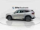 Thumbnail of 2024 SPACE_SILVER BMW X1