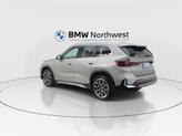 Thumbnail of 2024 SPACE_SILVER BMW X1