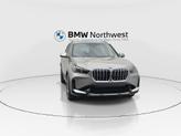 Thumbnail of 2024 SPACE_SILVER BMW X1