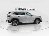 Thumbnail of 2024 SPACE_SILVER BMW X1