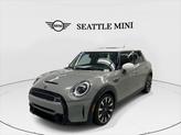 Photo of 2023 Moonwalk Grey Metallic MINI Hardtop