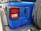 Thumbnail of 2022 Hydro Blue Pearlcoat Jeep Wrangler