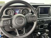 Thumbnail of 2022 Hydro Blue Pearlcoat Jeep Wrangler