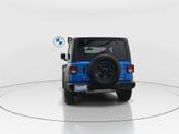 Thumbnail of 2022 Hydro Blue Pearlcoat Jeep Wrangler