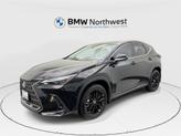 Photo of 2024 Caviar Lexus NX 350h