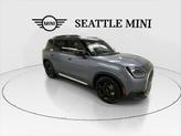 Thumbnail of 2025 Smokey Green Metallic MINI Countryman