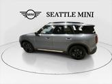 Thumbnail of 2025 Smokey Green Metallic MINI Countryman