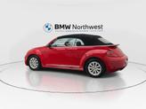 Thumbnail of 2018 Tornado Red/Black Roof Volkswagen Beetle