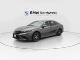 Thumbnail of 2024 Predawn Gray Mica Toyota Camry