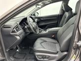 Thumbnail of 2024 Predawn Gray Mica Toyota Camry
