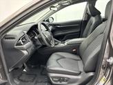 Thumbnail of 2024 Predawn Gray Mica Toyota Camry