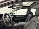 Thumbnail of 2024 Predawn Gray Mica Toyota Camry