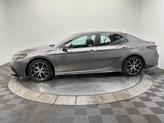 Thumbnail of 2024 Predawn Gray Mica Toyota Camry
