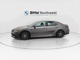 Thumbnail of 2024 Predawn Gray Mica Toyota Camry