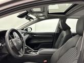 Thumbnail of 2024 Predawn Gray Mica Toyota Camry