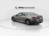 Thumbnail of 2024 Predawn Gray Mica Toyota Camry