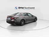 Thumbnail of 2024 Predawn Gray Mica Toyota Camry