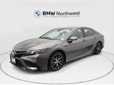 Photo of 2024 Predawn Gray Mica Toyota Camry