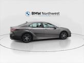 Thumbnail of 2024 Predawn Gray Mica Toyota Camry