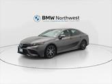 Thumbnail of 2024 Predawn Gray Mica Toyota Camry