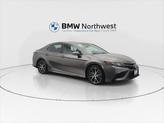 Thumbnail of 2024 Predawn Gray Mica Toyota Camry