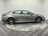 Thumbnail of 2024 Predawn Gray Mica Toyota Camry