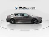 Thumbnail of 2024 Predawn Gray Mica Toyota Camry