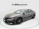 Photo of 2024 Predawn Gray Mica Toyota Camry