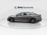 Thumbnail of 2024 Predawn Gray Mica Toyota Camry