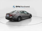 Thumbnail of 2024 Predawn Gray Mica Toyota Camry