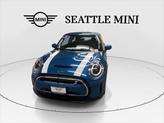 Thumbnail of 2024 Island Blue Metallic MINI Hardtop