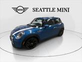 Thumbnail of 2024 Island Blue Metallic MINI Hardtop