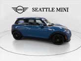 Thumbnail of 2024 Island Blue Metallic MINI Hardtop