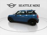 Thumbnail of 2024 Island Blue Metallic MINI Hardtop