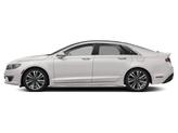 Thumbnail of 2018 White Platinum Metallic Tri-Coat Lincoln MKZ