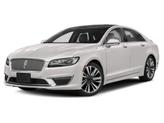 Photo of 2018 White Platinum Metallic Tri-Coat Lincoln MKZ